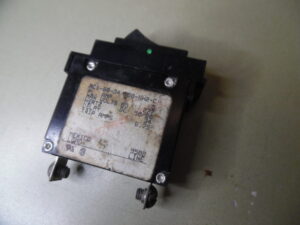 Carling AC1-B0-34-450-5H2-C Circuit Breaker 5 Amp
