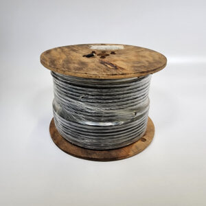 Tappan CCTV Coaxial Cable RG11 14AWG - Video Non-Plenum - C60014-2C -500ft Spool