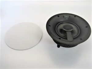 Triad IC Bronze OpenRound In Wall/In Ceiling Single Speaker - Free Shipping