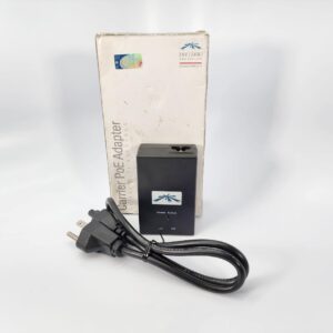 Ubiquiti Networks - Carrier POE Adapter - 24V/1A - UBI-POE-24-1 - New Old Stock