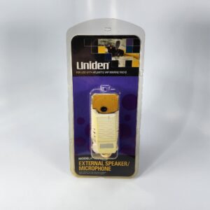 Uniden HHATL07 Handheld Speaker/Microphone For Atlantis Radio - New - Free Ship