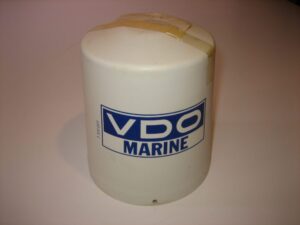 VDO Marine Magnetic Sensor Compass Cover 3 320 001 f/680.047.0