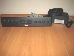 VEI Video Dedicated - Keyboard 8 Button Keypad