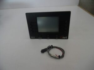VEI W/P SSIR LCD 2 Display w/Power Cable - GREAT WORKING CONDITION