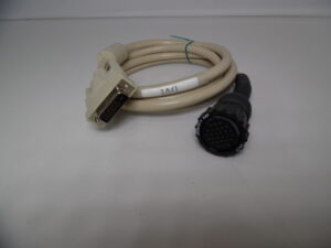VEI VALHALLA ENTERPRISES Monitor 8ft DVI Video Cable w/ Waterproof Proprietary Connector