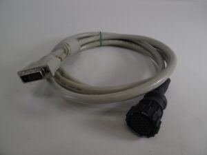 VEI VALHALLA ENTERPRISES Monitor 15ft DVI Video Cable w/ Waterproof Proprietary Connector