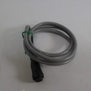 VEI 12" 3 Pin Power Cable Pigtail 12/24 VDC f/ VEI Marine Monitor Displays