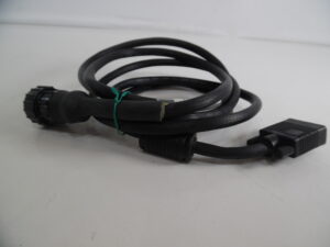 VEI Monitor 8ft VGA Cable Waterproof Connector f/ all VEI Displays