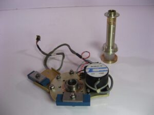 Seatel Coastal 24 Coastal 30 Polang Motor assembly w/ feed horn 123700-1