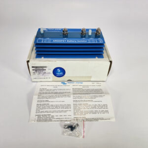 Victron Energy/Quicksilver ARG200201020/87-8M6005584 Argo-Fet Battery Isolator - New