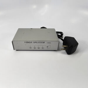 Video Splitter V1150BN011601S 150MHz 1-to-4 VGA Splitter - Used - Free Shipping