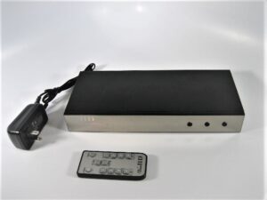 ViewHD - Prosumer 3D HDMI 4x2 Matrix With Remote - VHD-PHM4X2 - Used - Free Ship