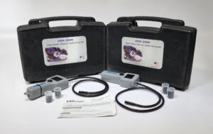 [Lot of 2] Visual Optics - VideoStik Video Inspection Scope VS3610WW - FOR PARTS