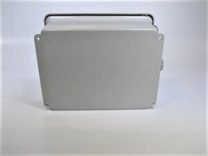 HUBBELL-WIEGMANN HW-J121005SC Enclosure- As Is