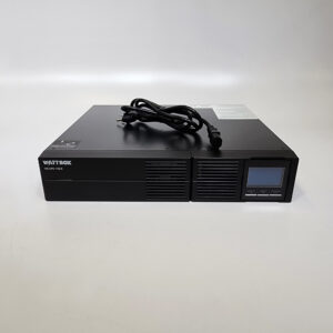 WattBox Uninterruptible Power Supply - 8 Outlets 1100VA/990W 10A - WB-UPS-1100-8