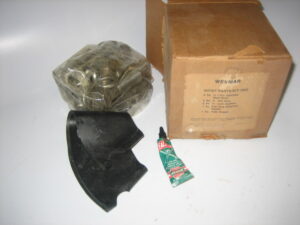 Wesmar NEW Searchlight Scanning Sonar #003 Hoist Parts Kit w/SS Hardware/Gasket