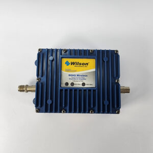 Wilson Electronics 801245 In-Building Wireless Dual-Band SOHO Cellular/PCS Amp