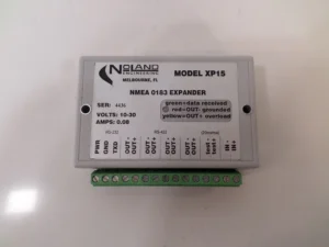 Noland Engineering Model XP15 NMEA0183 Expander - Tested Good
