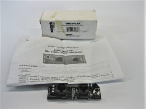 Xantech MRC44CB1 MRC44 Connecting Block - Used - Free Shipping