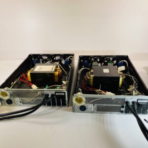 Adjustable Voltage UPS PowerWare PW9125 PPDM 6K 208V/240V TRANSFORMERS INCLUDED