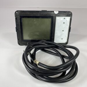 B&G B and G H3000 FFD NON-NMEA Display CORE Only BGH200001 - Great Condition