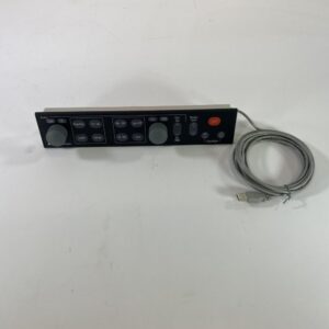 Raytheon Anschutz Commercial Radar Operator Panel 948-002.NG001 E05 New Old