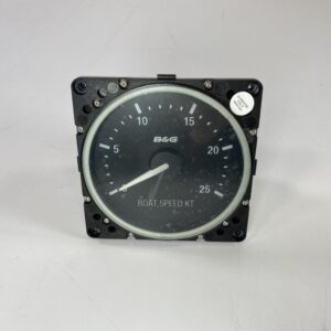 B&G H3000 BGH230008 25Kt Analog B/Spd Guage Service Exchange Core