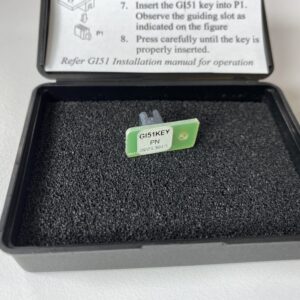 Simrad GI51 Gyro Interface Pendulum Function Key 20213815 ***NEW OLD INVENTORY***