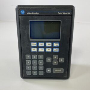 Allen Bradley PanelView 300 Ser. B  FRN. 4.46 24 V 2711-K3A10L1 AS-IS