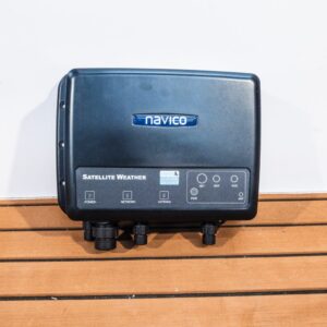 Northstar Simrad Navico WM-1 Weather Module Sirius Satellite Radio NEW OLD STOCK