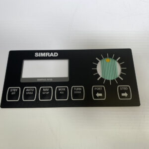 Simrad New Button Pad for AP35 2208937 Boat Autopilot Control Head - RARE!