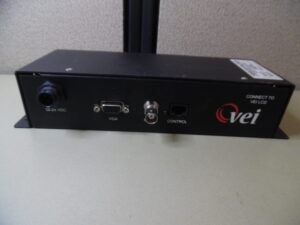 VEI VSB-2 Video Switch Box -FREE US SHIPPING