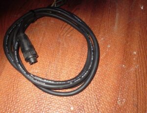 Simrad Cable for RS4050 RS4052 Radar Power Supply to Display 6 Pin CA CX 40 42