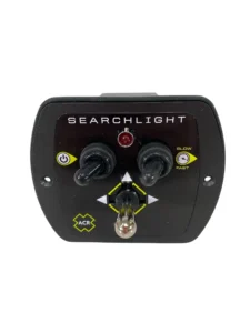 ACR 9637 RCL-95 Searchlight Dash Mount Point Pad Controller ONLY **New- Out Of Box