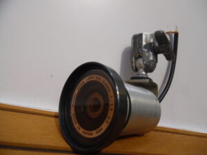 Watec WAT-200D Security Surveillance Color Camera - FREE US SHIP