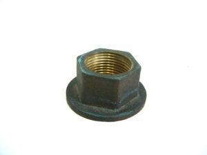 Airmar 02-222-03 Bronze Hull Nut for B256 & B258 Thru-Hull Transducers
