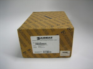 Airmar CS4500 Ultrasonic Speed Temp Sensor w/Plastic Housing & Junction Box *NEW