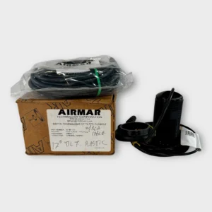 Airmar P619 Navman Thru-Hull Mount 200kHz Phono Transducer f/ 3100 Instrument 12 Degree