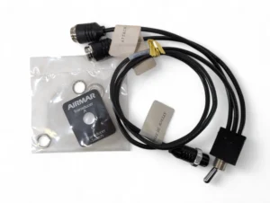 Airmar Transducer Switch 333 AF For 2 Transducers 1 Echosounder NEW OPEN BOX