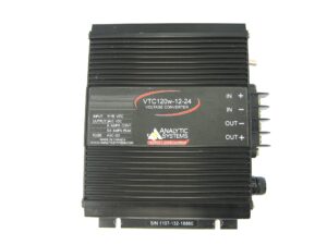 Analytic Systems VTC120-12-24 - 12V-24V Step-Up DC/DC Converter