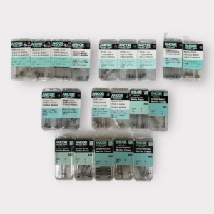 Ancor Marine Grade AGC Glass Fuse Variety Pack Of 5-30 Amp *Lot of 100*