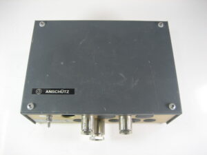 Anschutz -Connection Box 138-113.NG001