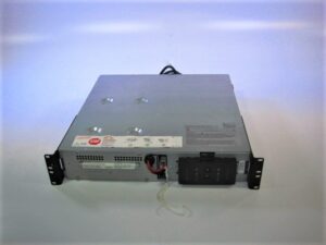 APC - PN:SUA1000RM2U - Smart-UPS Power Backup 1000VA 670W 120V 2U - For Parts