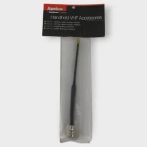 Apelco Raytheon M99-127 Hi-Gain Antenna 9" For VHF 510 Handheld Transceiver NEW
