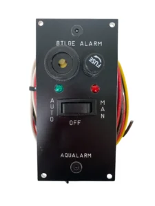 Aqualarm 20042 Bilge Pump Alarm w/ 5