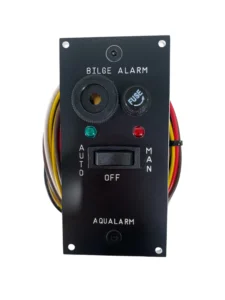 Aqualarm 20057 Bilge Pump Alarm w/ 5