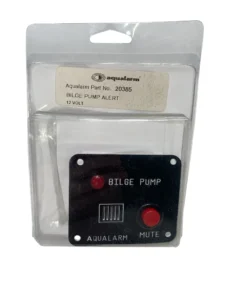 Aqualarm 20385 Bilge Pump Alert 12V **New**