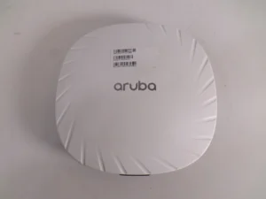 Aruba 510 Series Indoor Wireless Access Point Model No. APIN0515