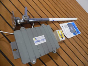 Port Networks MWB-250 Marine Wireless Bridge w/ Antenna