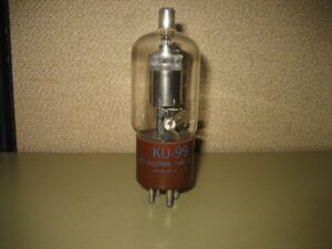 ITT KU-99 Electron Tube Division - Free US Shipping